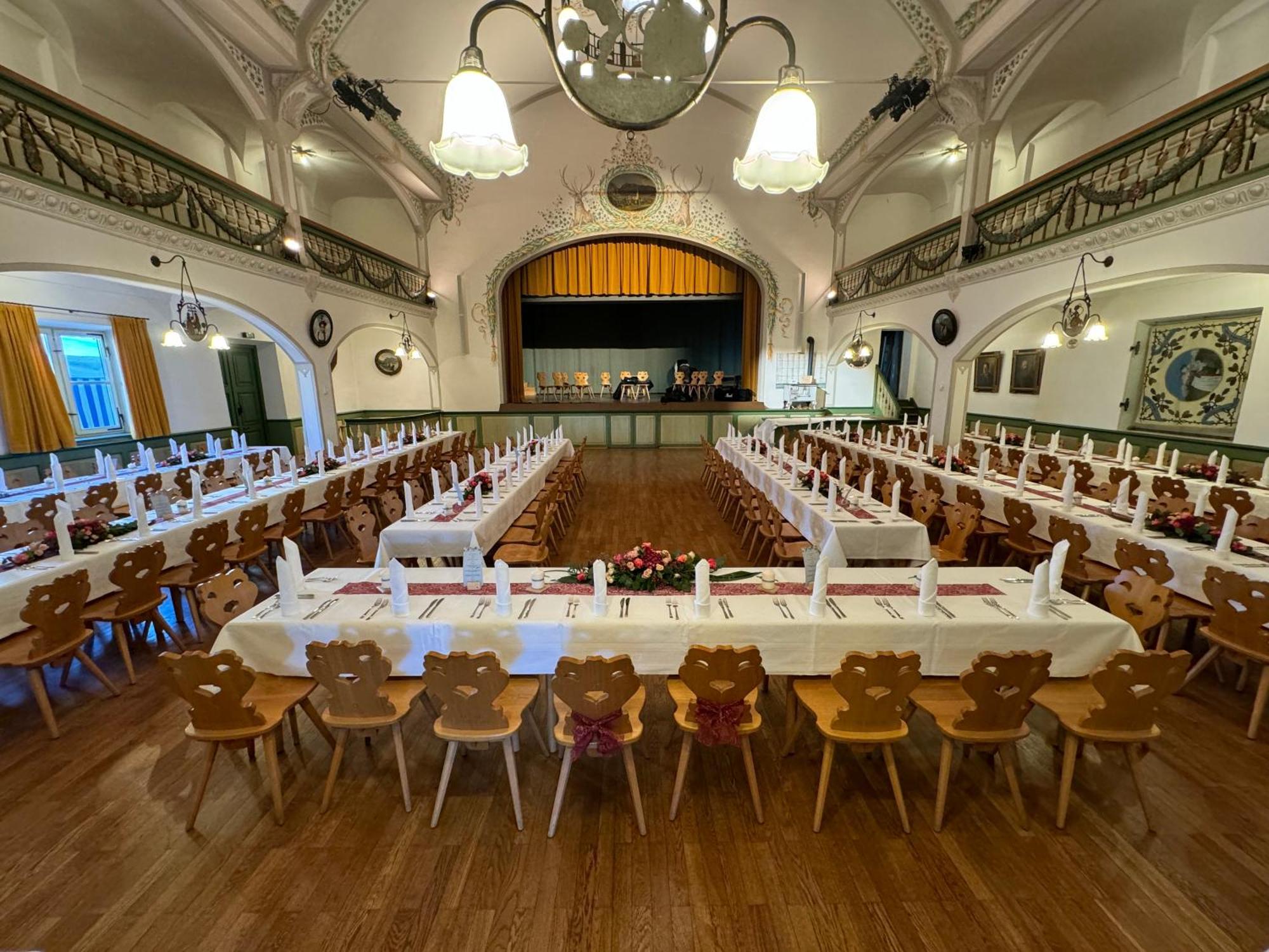 Terofal Hotel Schliersee - Komplett Neu Renoviert Exterior foto