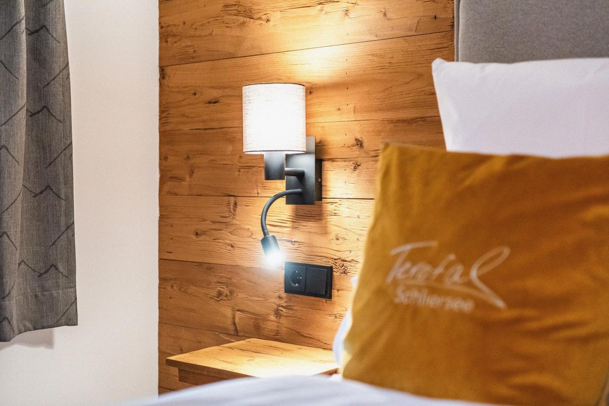 Terofal Hotel Schliersee - Komplett Neu Renoviert Exterior foto