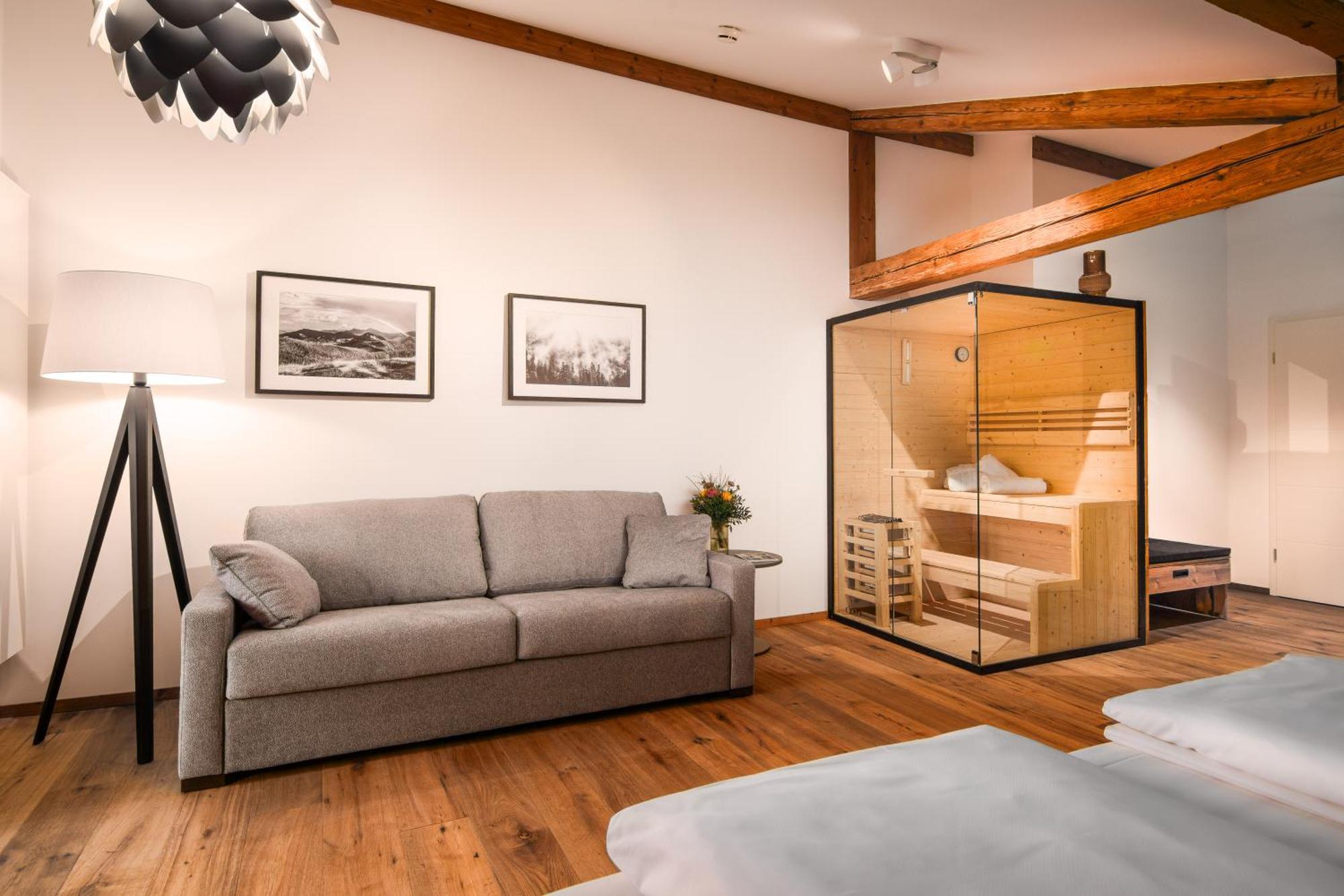Terofal Hotel Schliersee - Komplett Neu Renoviert Exterior foto