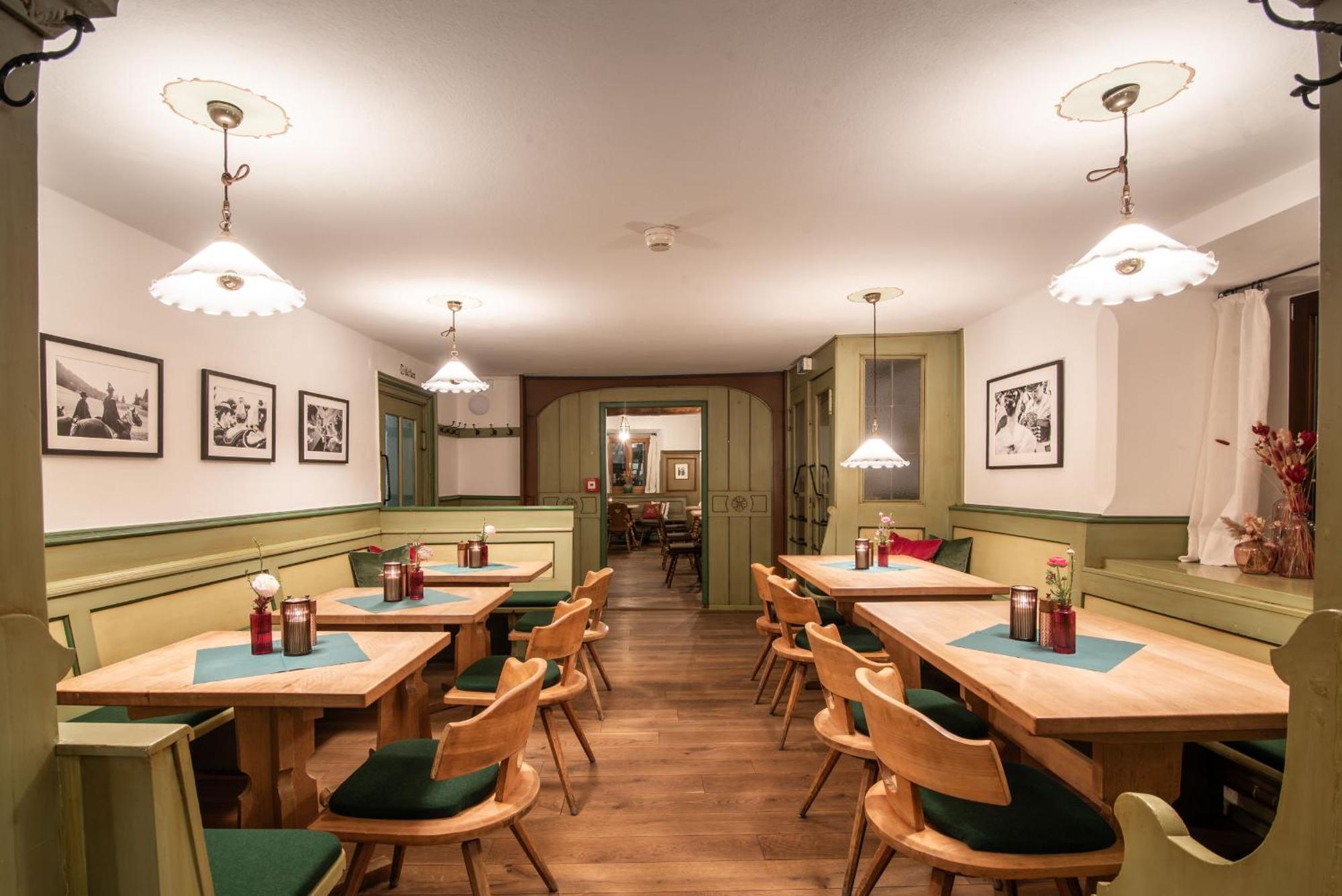 Terofal Hotel Schliersee - Komplett Neu Renoviert Exterior foto