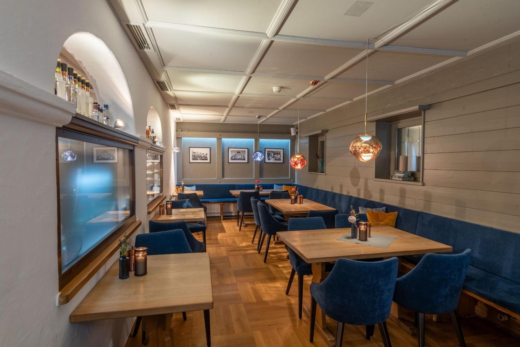 Terofal Hotel Schliersee - Komplett Neu Renoviert Exterior foto
