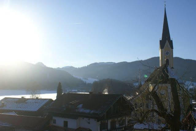 Terofal Hotel Schliersee - Komplett Neu Renoviert Exterior foto