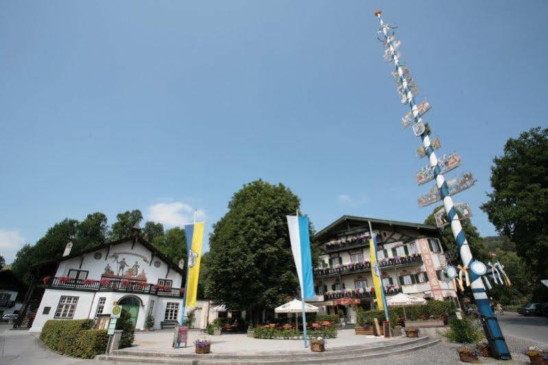 Terofal Hotel Schliersee - Komplett Neu Renoviert Exterior foto