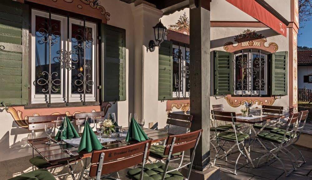 Terofal Hotel Schliersee - Komplett Neu Renoviert Exterior foto